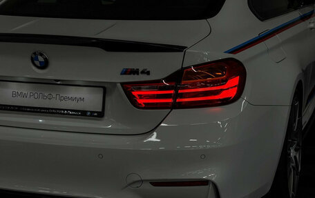 BMW M4, 2016 год, 5 600 000 рублей, 31 фотография
