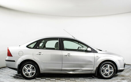 Ford Focus II рестайлинг, 2006 год, 525 000 рублей, 5 фотография