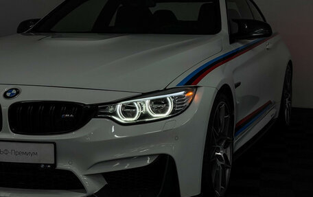 BMW M4, 2016 год, 5 600 000 рублей, 30 фотография