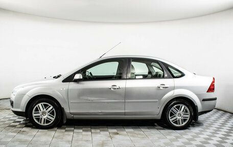 Ford Focus II рестайлинг, 2006 год, 525 000 рублей, 9 фотография