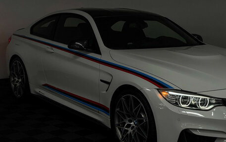 BMW M4, 2016 год, 5 600 000 рублей, 28 фотография