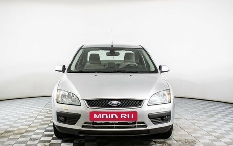 Ford Focus II рестайлинг, 2006 год, 525 000 рублей, 3 фотография