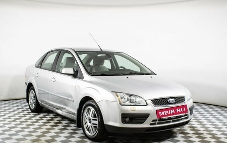 Ford Focus II рестайлинг, 2006 год, 525 000 рублей, 4 фотография