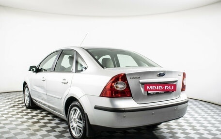 Ford Focus II рестайлинг, 2006 год, 525 000 рублей, 8 фотография