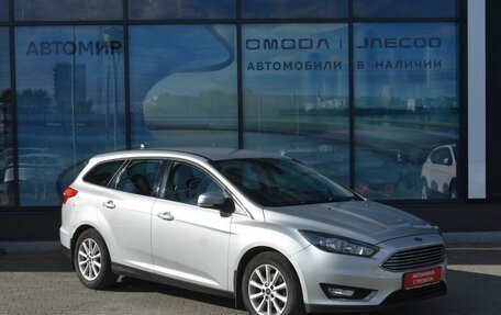 Ford Focus III, 2017 год, 1 130 000 рублей, 3 фотография