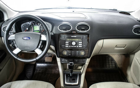 Ford Focus II рестайлинг, 2006 год, 525 000 рублей, 12 фотография