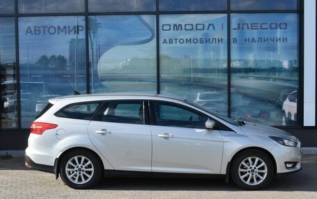 Ford Focus III, 2017 год, 1 130 000 рублей, 4 фотография