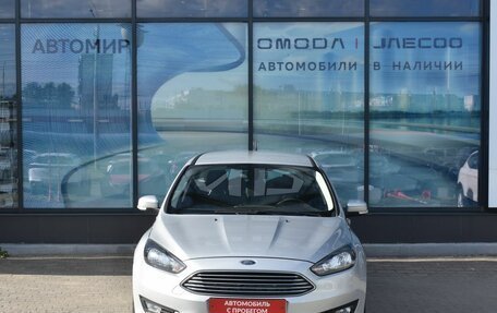 Ford Focus III, 2017 год, 1 130 000 рублей, 2 фотография