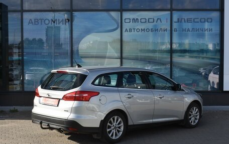 Ford Focus III, 2017 год, 1 130 000 рублей, 5 фотография
