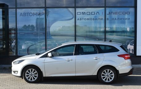 Ford Focus III, 2017 год, 1 130 000 рублей, 8 фотография