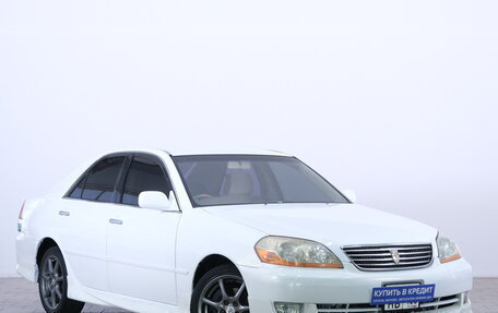 Toyota Mark II IX (X110), 2003 год, 819 000 рублей, 2 фотография