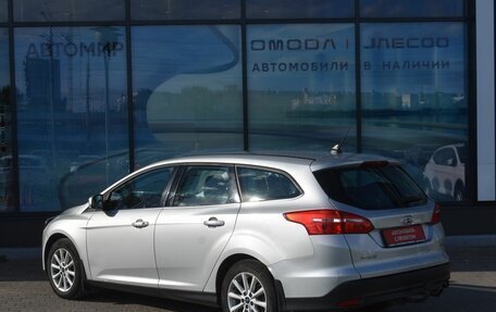 Ford Focus III, 2017 год, 1 130 000 рублей, 7 фотография