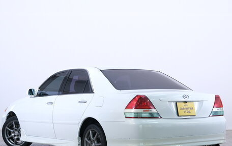 Toyota Mark II IX (X110), 2003 год, 819 000 рублей, 5 фотография