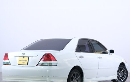Toyota Mark II IX (X110), 2003 год, 819 000 рублей, 7 фотография