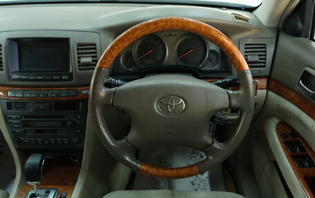 Toyota Mark II IX (X110), 2003 год, 819 000 рублей, 13 фотография