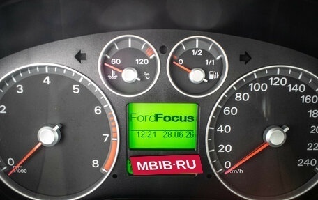 Ford Focus II рестайлинг, 2006 год, 525 000 рублей, 13 фотография