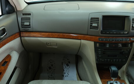 Toyota Mark II IX (X110), 2003 год, 819 000 рублей, 18 фотография
