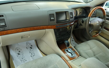 Toyota Mark II IX (X110), 2003 год, 819 000 рублей, 19 фотография