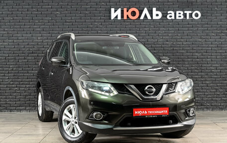 Nissan X-Trail, 2018 год, 1 995 000 рублей, 4 фотография