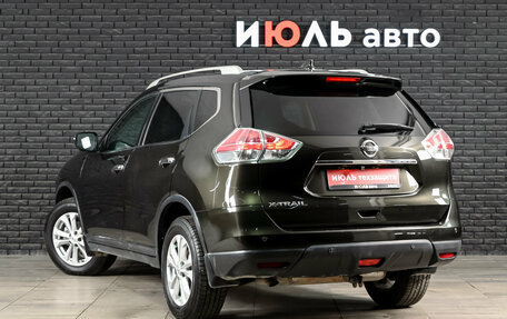 Nissan X-Trail, 2018 год, 1 995 000 рублей, 7 фотография