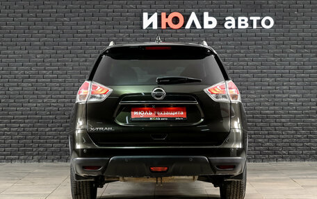 Nissan X-Trail, 2018 год, 1 995 000 рублей, 6 фотография