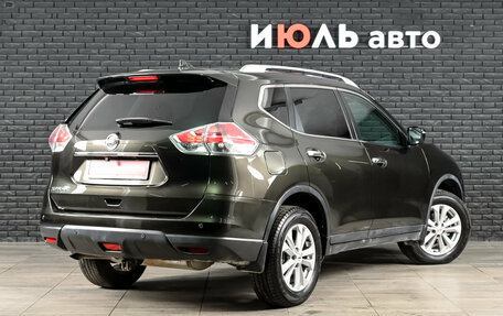 Nissan X-Trail, 2018 год, 1 995 000 рублей, 5 фотография