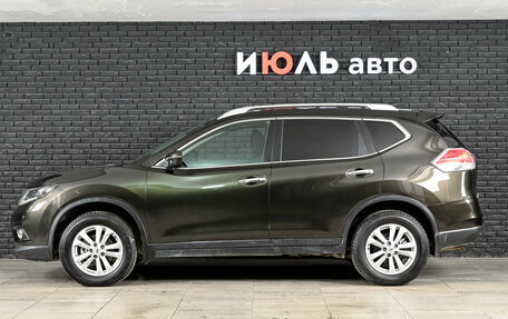 Nissan X-Trail, 2018 год, 1 995 000 рублей, 8 фотография
