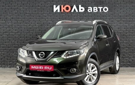 Nissan X-Trail, 2018 год, 1 995 000 рублей, 2 фотография