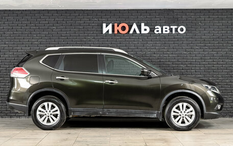 Nissan X-Trail, 2018 год, 1 995 000 рублей, 9 фотография