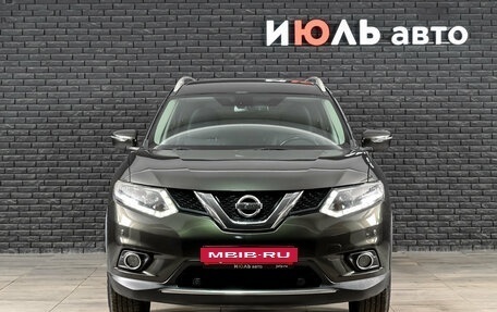 Nissan X-Trail, 2018 год, 1 995 000 рублей, 3 фотография