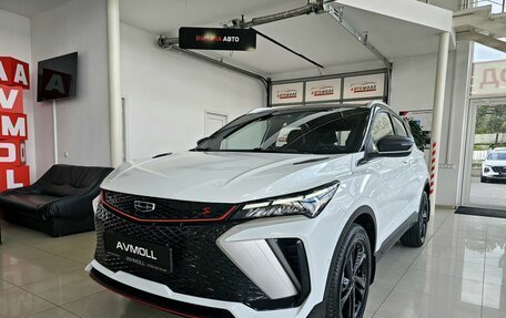 Geely Coolray I, 2023 год, 2 099 000 рублей, 2 фотография