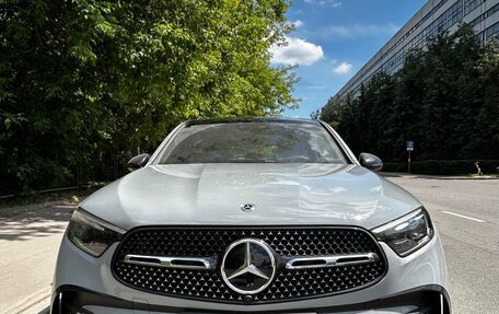 Mercedes-Benz GLC Coupe, 2026 год, 10 200 000 рублей, 5 фотография