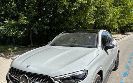 Mercedes-Benz GLC Coupe, 2026 год, 10 200 000 рублей, 6 фотография