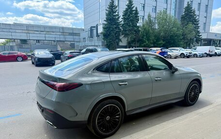 Mercedes-Benz GLC Coupe, 2026 год, 10 200 000 рублей, 9 фотография