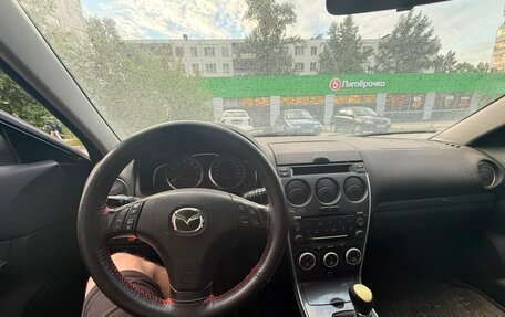 Mazda 6, 2007 год, 120 000 рублей, 4 фотография