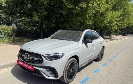 Mercedes-Benz GLC Coupe, 2026 год, 10 200 000 рублей, 12 фотография