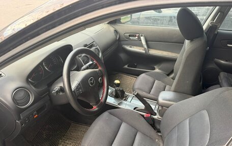 Mazda 6, 2007 год, 120 000 рублей, 6 фотография