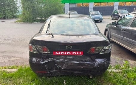 Mazda 6, 2007 год, 120 000 рублей, 3 фотография