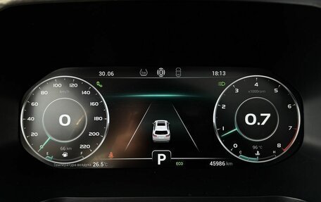 Chery Tiggo 8 Pro, 2023 год, 2 045 000 рублей, 13 фотография