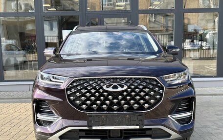 Chery Tiggo 8 Pro, 2023 год, 2 045 000 рублей, 5 фотография