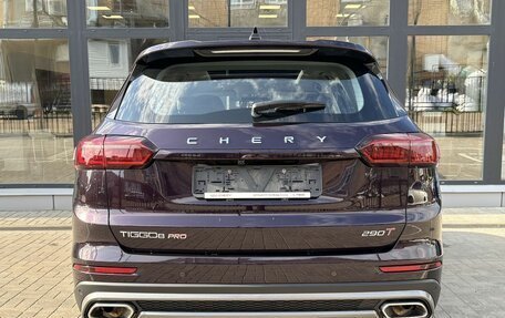Chery Tiggo 8 Pro, 2023 год, 2 045 000 рублей, 6 фотография