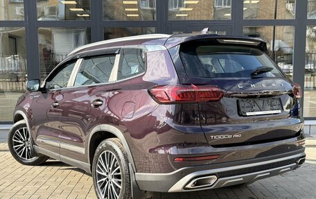 Chery Tiggo 8 Pro, 2023 год, 2 045 000 рублей, 4 фотография