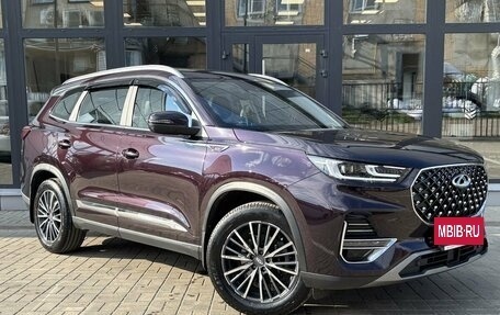 Chery Tiggo 8 Pro, 2023 год, 2 045 000 рублей, 2 фотография