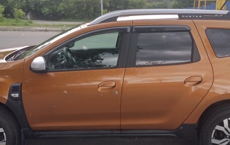 Renault Duster, 2021 год, 1 649 000 рублей, 2 фотография