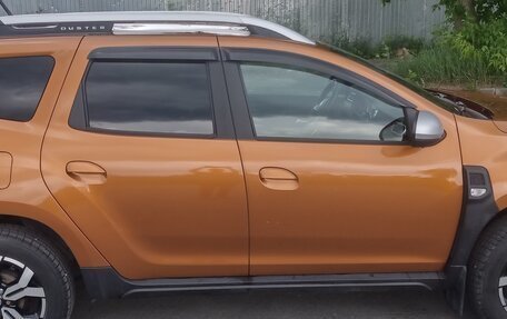 Renault Duster, 2021 год, 1 649 000 рублей, 5 фотография