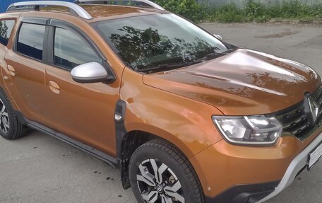 Renault Duster, 2021 год, 1 649 000 рублей, 6 фотография
