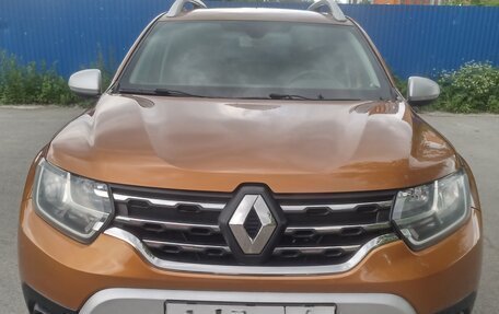 Renault Duster, 2021 год, 1 649 000 рублей, 7 фотография