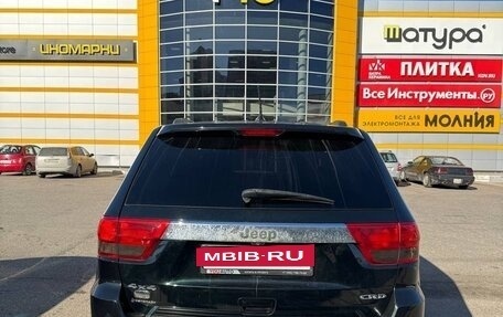 Jeep Grand Cherokee, 2012 год, 2 050 000 рублей, 2 фотография