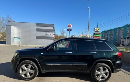 Jeep Grand Cherokee, 2012 год, 2 050 000 рублей, 3 фотография