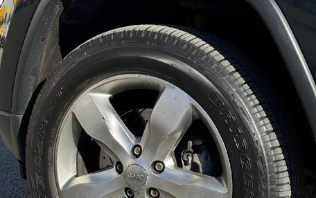 Jeep Grand Cherokee, 2012 год, 2 050 000 рублей, 11 фотография
